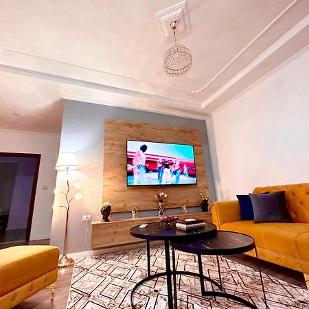 The Luxe Apartments Gjirokaster Exterior photo